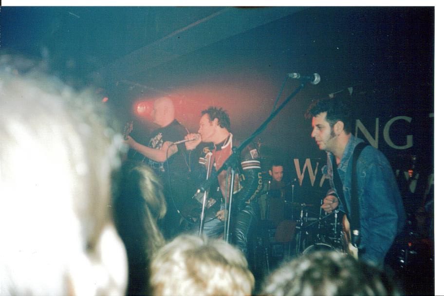 Adam Ant In Concert  April 1995  4
